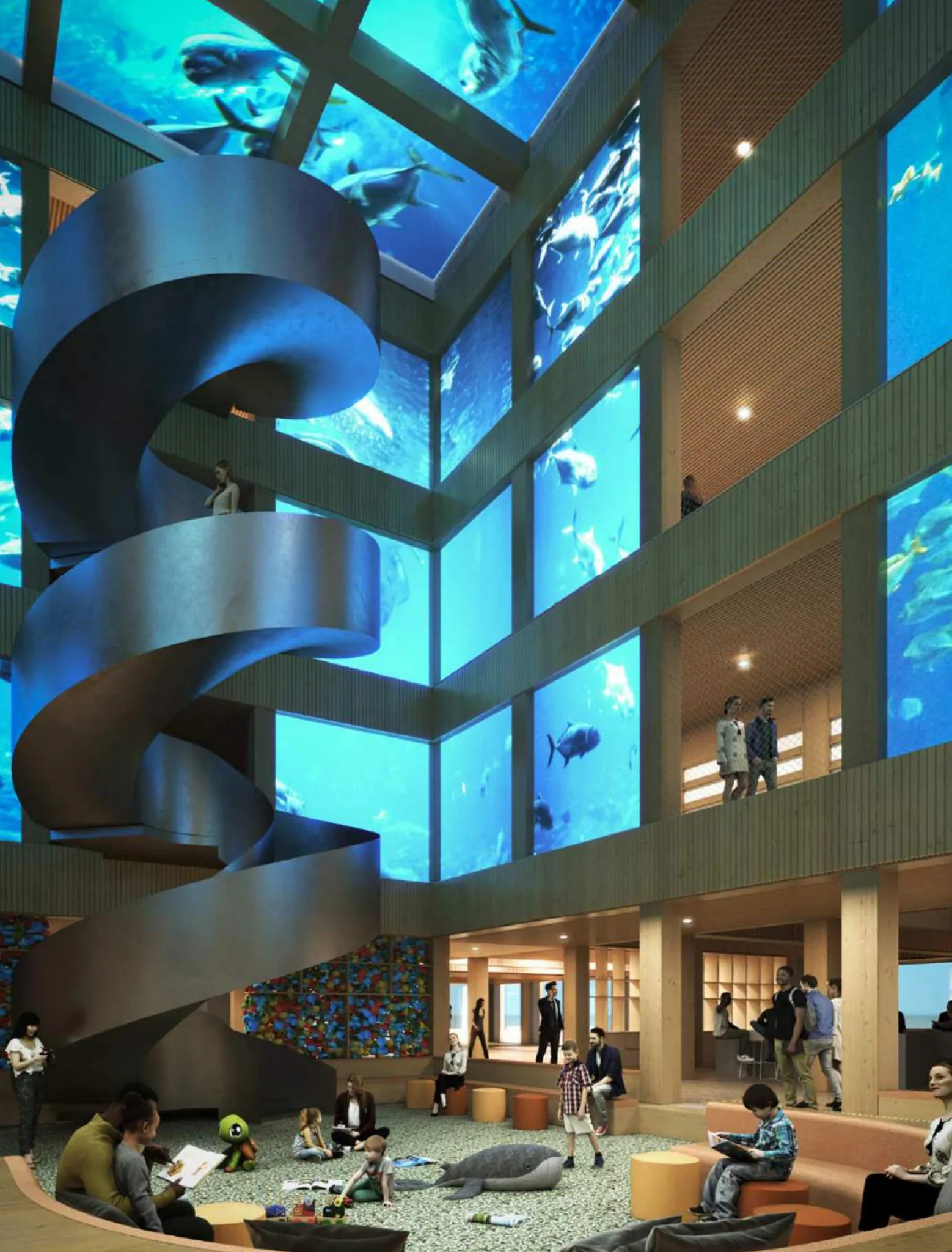 immersive experience studio