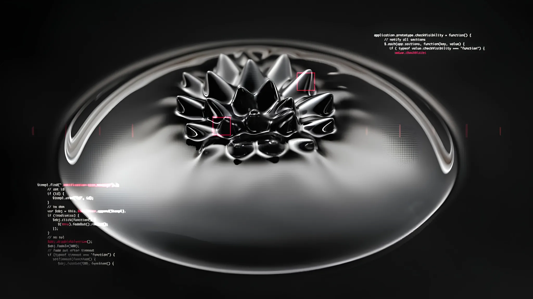Bloomberg Cymatics ‘Market Rhythms’